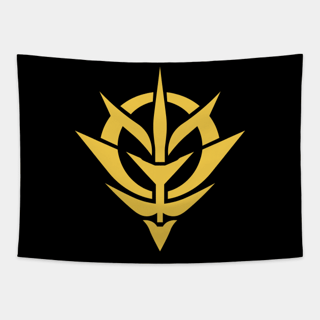 Zeon Tapestry by Darasuum