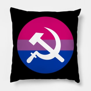 Bisexual communist Pillow