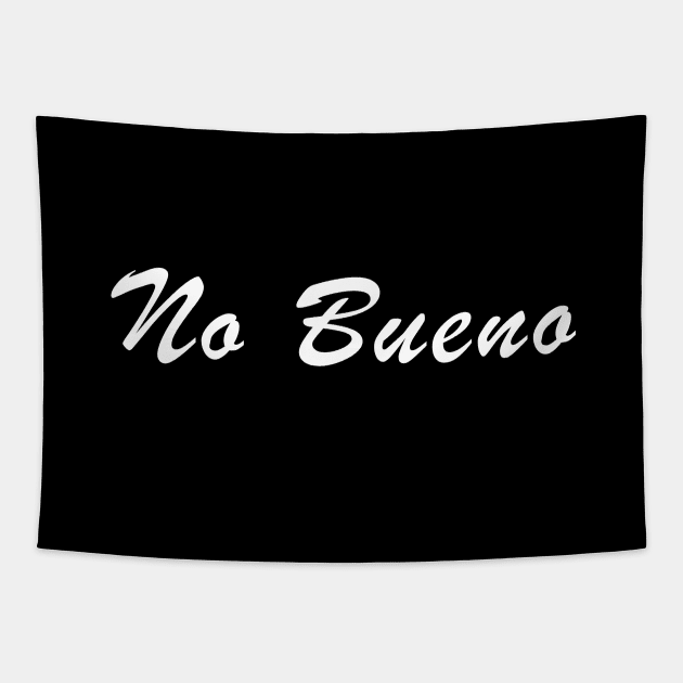 No Bueno Tapestry by Owlora Studios