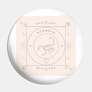 SCORPIO Pin