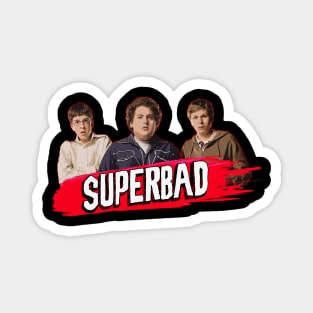 superbad Magnet