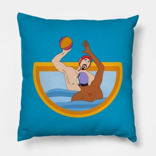 Water Polo Pillow