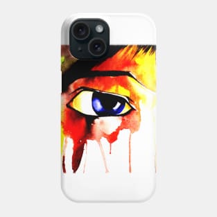 Eye of the witness Phone Case