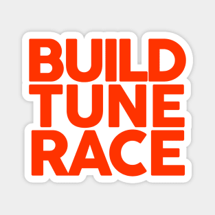 Build Tune Race Magnet