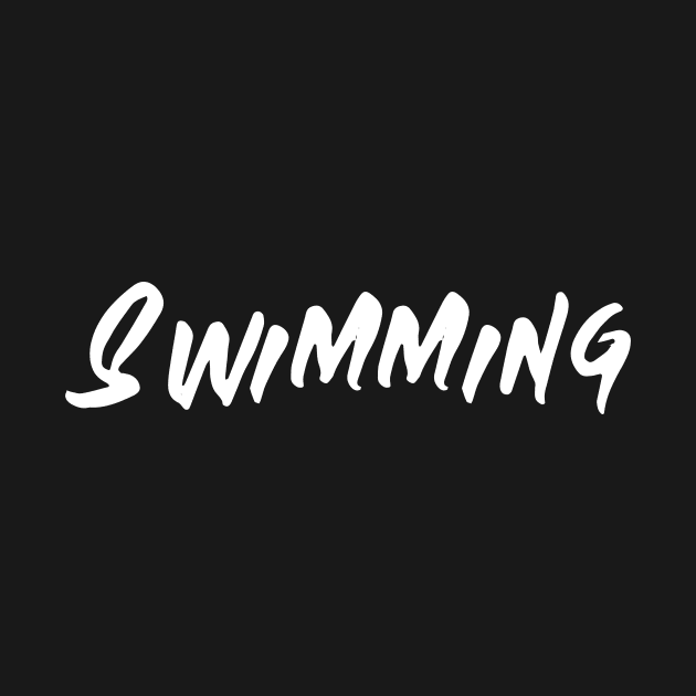 Swimming cool design v4 by H2Ovib3s