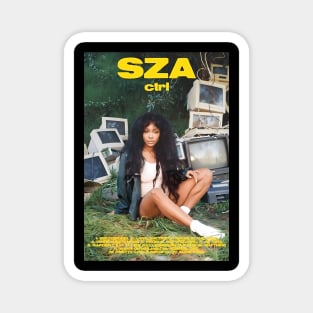 Sza And Tv Magnet