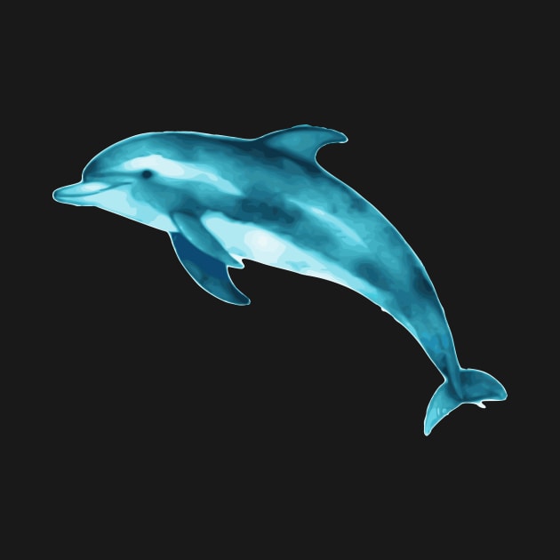 Dolphin by Pixy Official