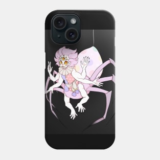 spider clown Phone Case