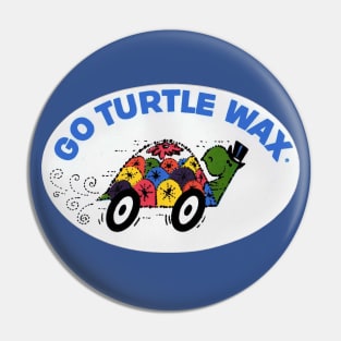 Go Turtle Wax Pin