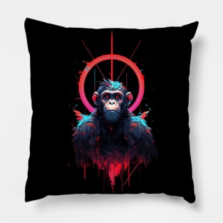 Rising Ape - Zaius Pillow