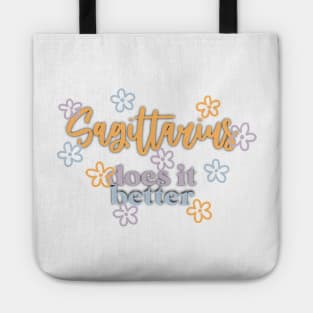 Sagittarius Tote