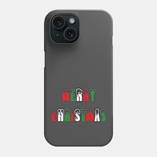 Merry Christmas Phone Case