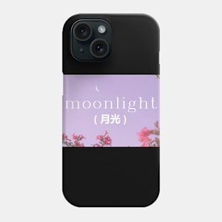 Moonlight Phone Case