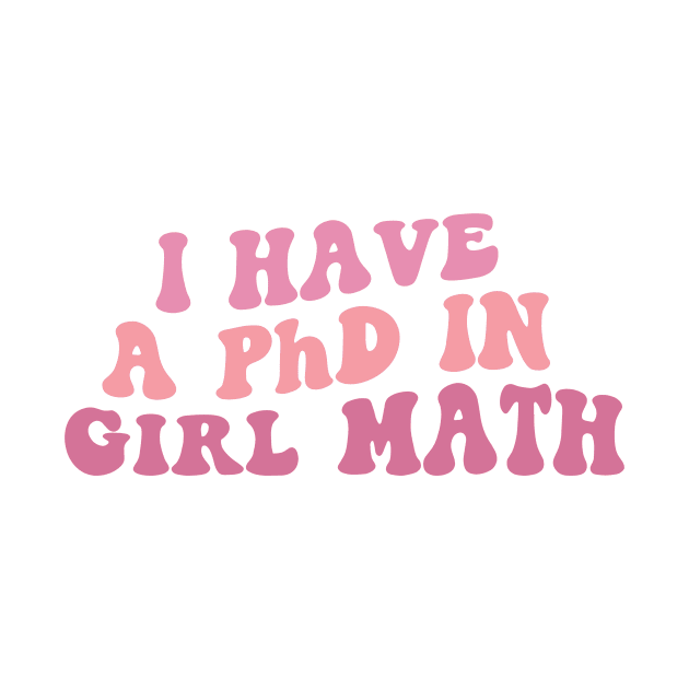 PhD in Girl Math by Ivanapcm