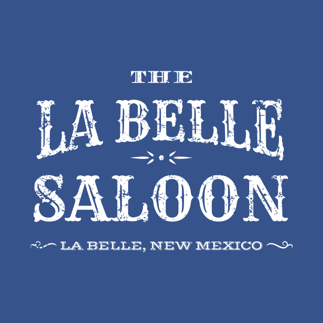 The La Belle Saloon by SeattleDesignCompany