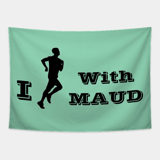 JUSTICE FOR MAUD Tapestry by Eldorado Store