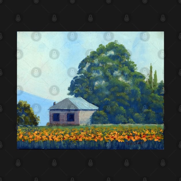 Sunflower Farm - Oil by pops