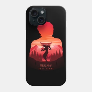 Baki Hanma Phone Case