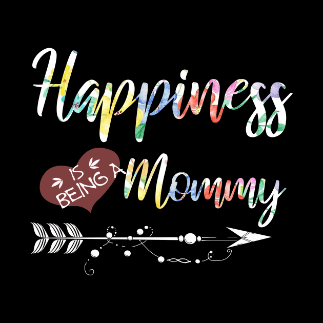 happiness is being a mommy by gotravele store