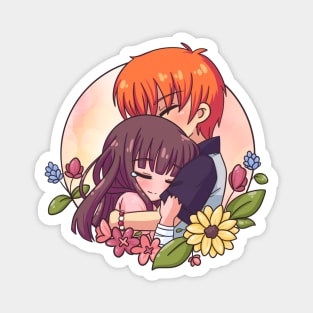 Kyo & Tohru Magnet