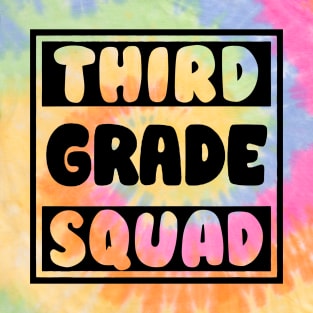 third grade squad T-Shirt