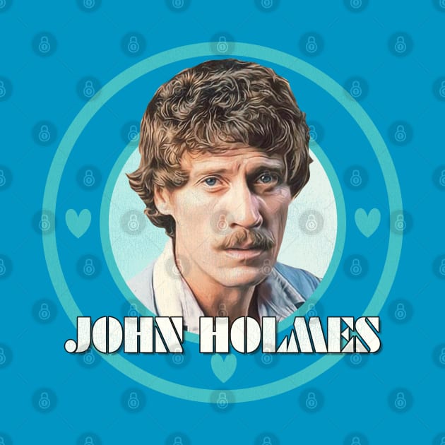 John Holmes by darklordpug