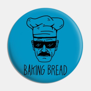 Baking Bread Pin