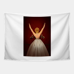 Evita Tapestry