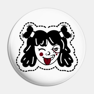 Luna Tula Pin