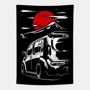 Nissan Cube Tapestry