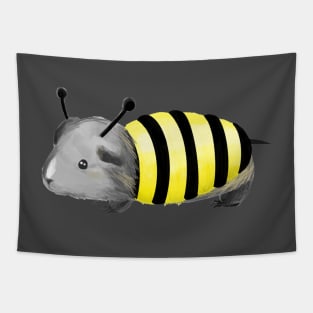 Bee peg Tapestry