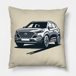 Hyundai Tucson Pillow