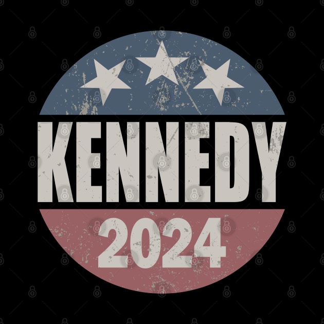 Vintage Kennedy 2024 by Etopix
