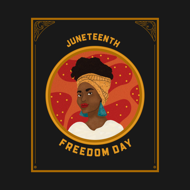 Discover Juneteenth Freedom Day - Empowering People - Juneteenth Freedom Day - T-Shirt