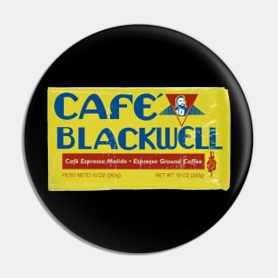 Cafe Blackwell Pin