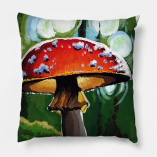 Mushroom Pillow