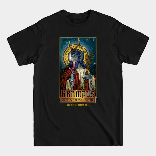 Discover Krampus - Krampus - T-Shirt