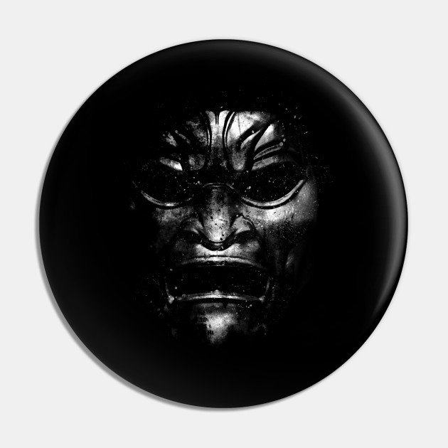 Maskara Ii Mask Design Pin Teepublic