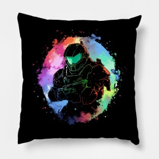 halo Pillow