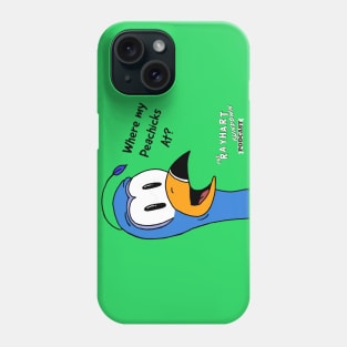 Where my Peachicks at? Phone Case