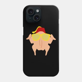 TOW The Turkeyhead Phone Case