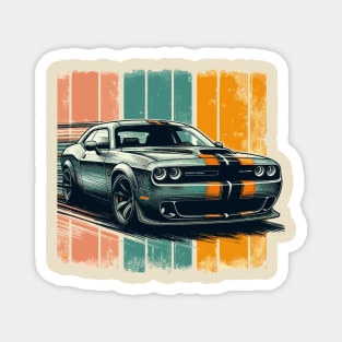 Dodge Challenger Magnet