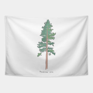 Ponderosa Pine Tapestry