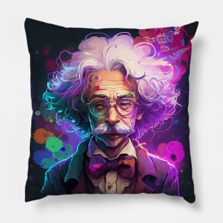 Theoretically Speaking Pillow