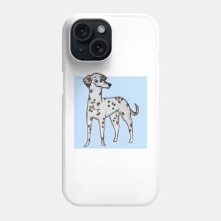 Dalmatian dog Phone Case