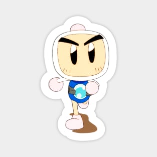 Bomberman B-Daman Bakugaiden Magnet