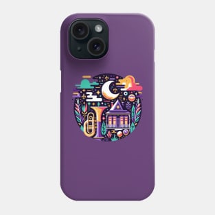 Jazzfest New Orleans Phone Case