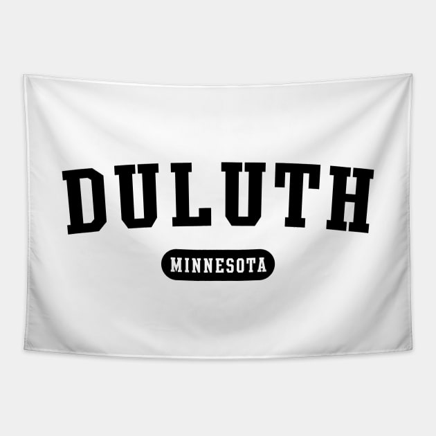 Duluth, MN Tapestry by Novel_Designs