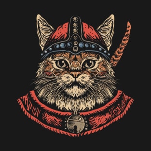 Warrior Cat T-Shirt