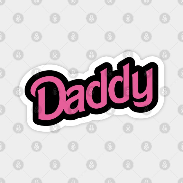 Daddy Magnet by byb